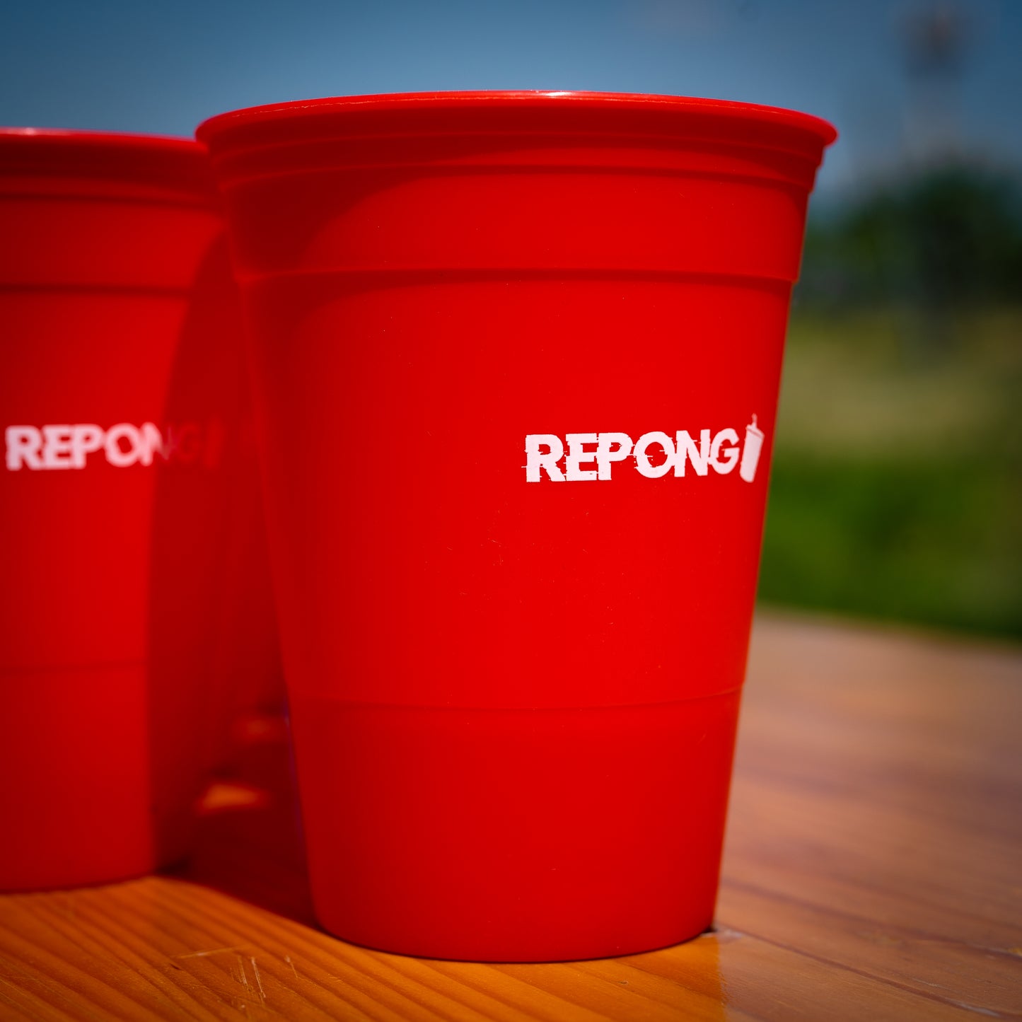 Bierpong Becher Set RePong (Mehrweg) 14x Cups