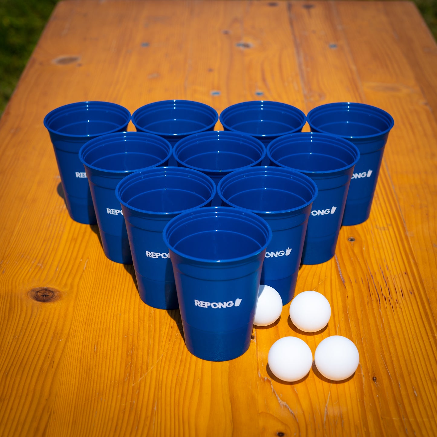Bierpong Becher Set RePong (Mehrweg) 22x Cups