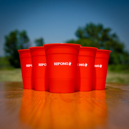 Bierpong Becher Set RePong (Mehrweg) 14x Cups